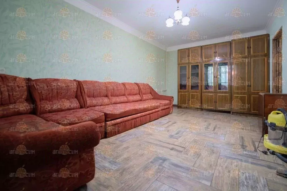 4-к кв. Ставропольский край, Ставрополь ул. Серова, 480 (74.9 м) - Фото 1