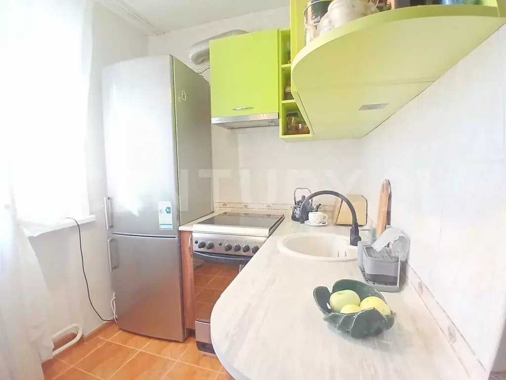 3-к кв. Пермский край, Добрянский муниципальный округ, Полазна рп ул. ... - Фото 1