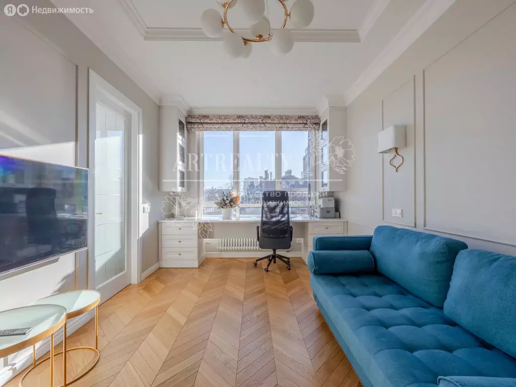 2-комнатная квартира: Санкт-Петербург, Прилукская улица, 20 (73.3 м) - Фото 1