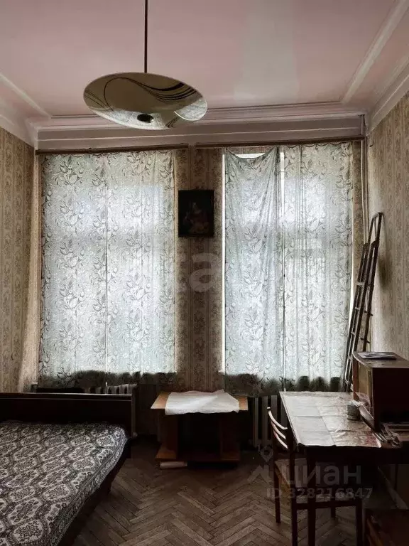 Комната Санкт-Петербург наб. Реки Фонтанки, 122 (15.5 м) - Фото 1