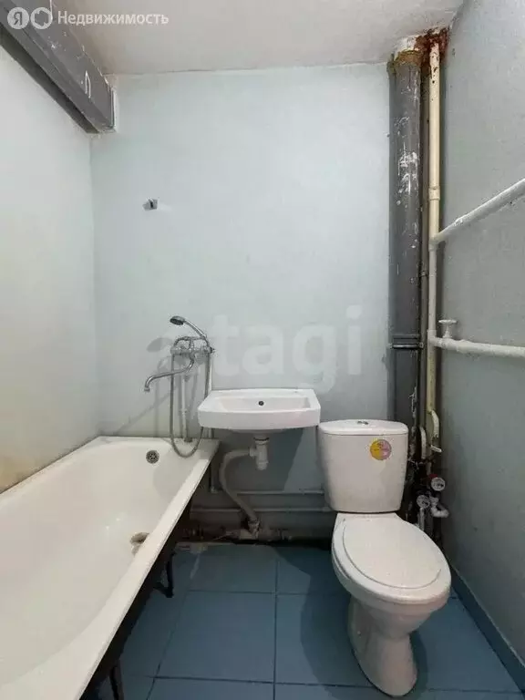 1-комнатная квартира: Брянск, Почтовая улица, 146А (29.5 м) - Фото 2