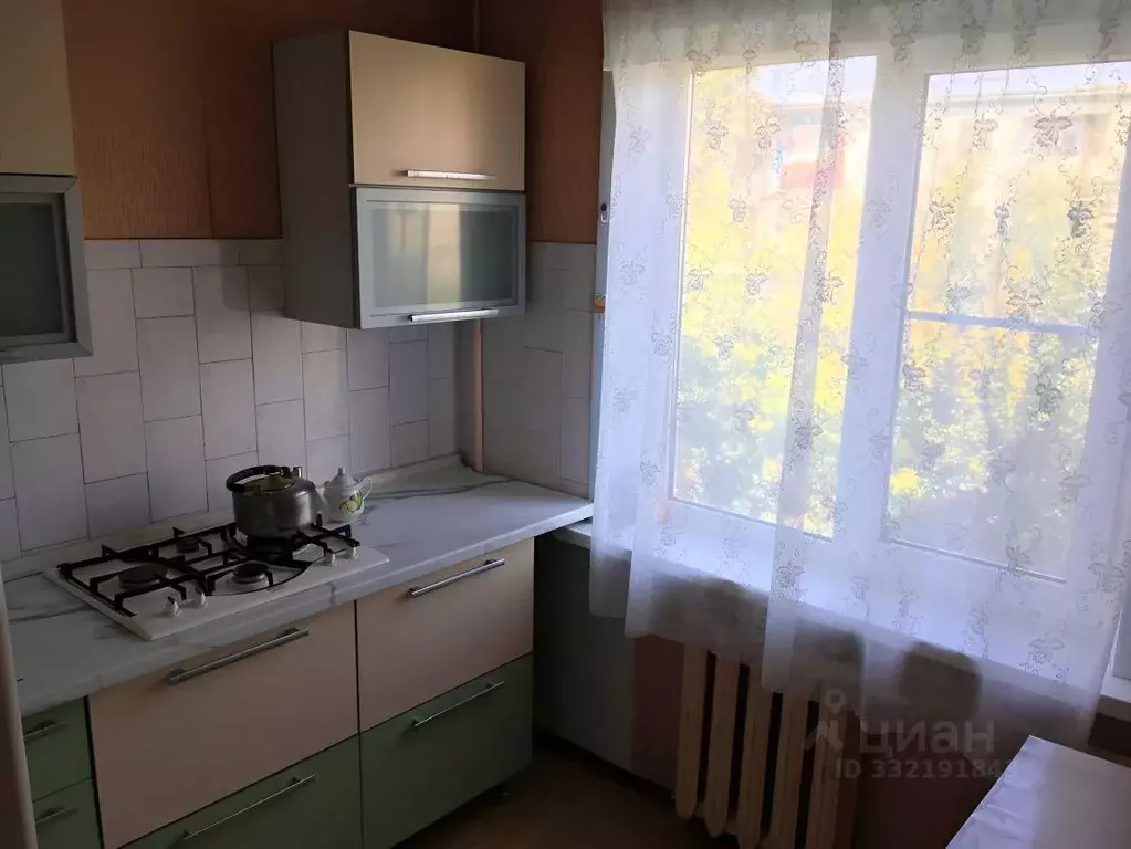 1-к кв. Астраханская область, Астрахань ул. Татищева, к18 (32.0 м) - Фото 2