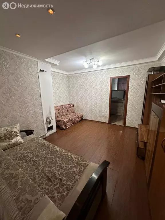 2-комнатная квартира: Владикавказ, улица Воробьёва, 18 (35 м) - Фото 1