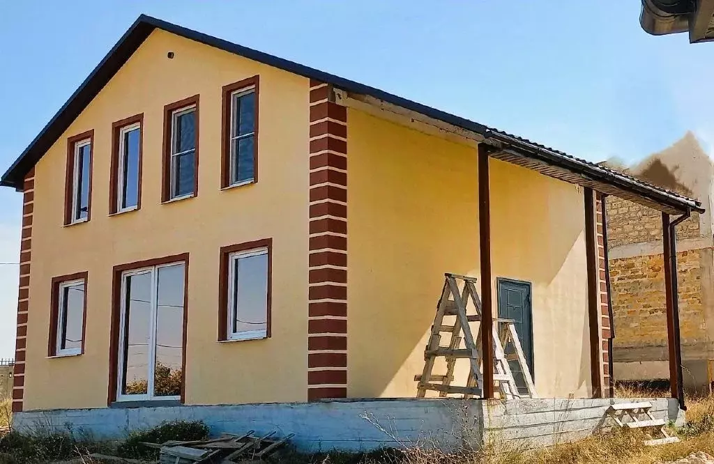 Дом в Севастополь ул. Бисти (135 м) - Фото 1