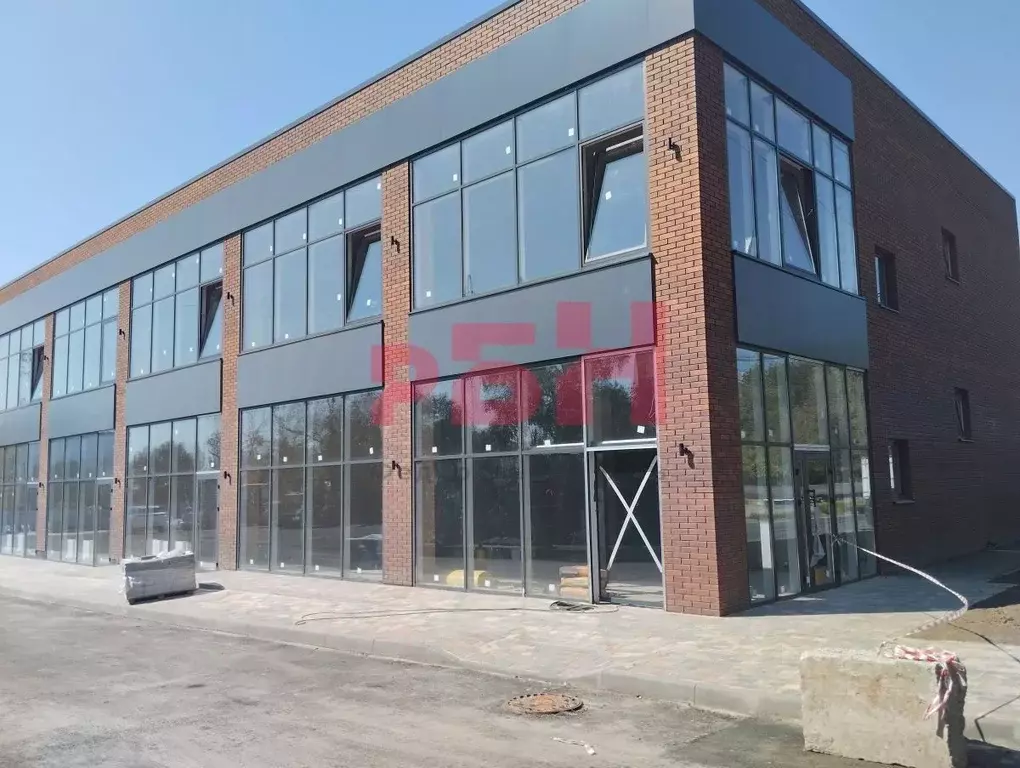 Торговая площадь в Ростовская область, Ростов-на-Дону ул. ... - Фото 2