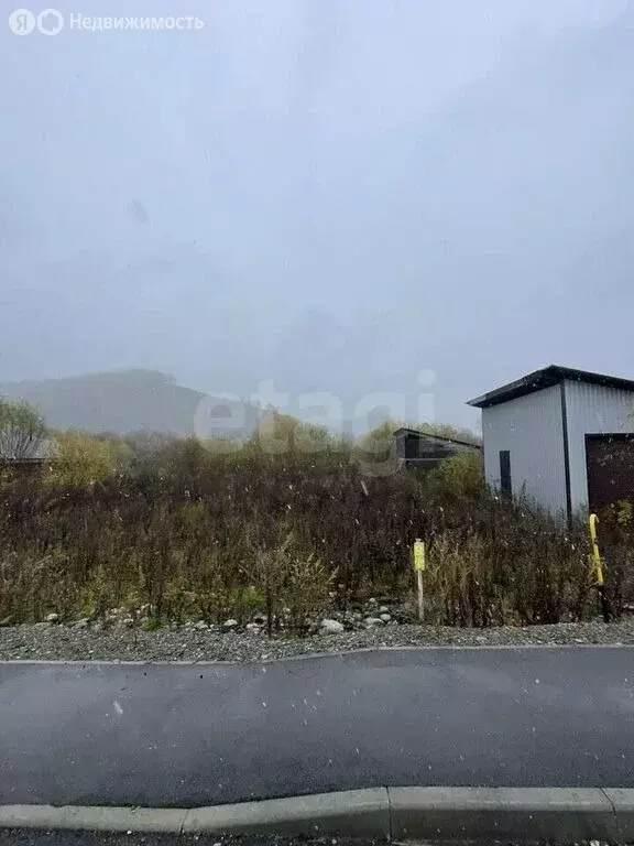 Участок в село Кызыл-Озек, улица Гуляева (10 м) - Фото 2