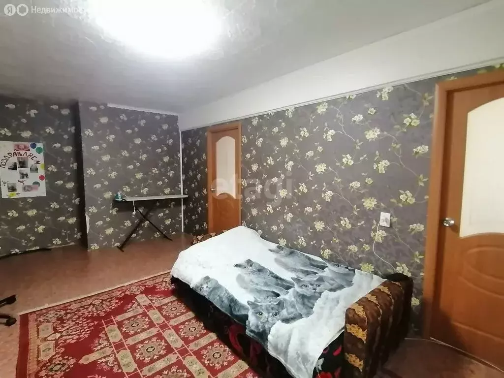 4-комнатная квартира: посёлок Малиновка, Центральная улица, 27 (49 м) - Фото 1