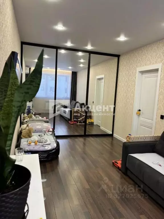 1-к кв. Ивановская область, Кохма ул. Чехова, 40 (39.3 м) - Фото 2