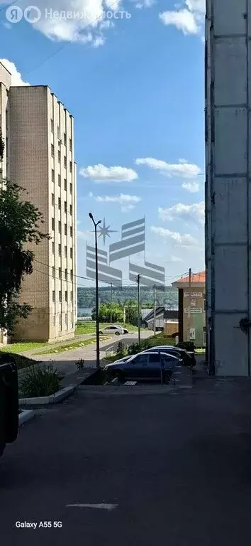 1-комнатная квартира: Зеленодольск, улица Ленина, 1 (35.1 м) - Фото 0