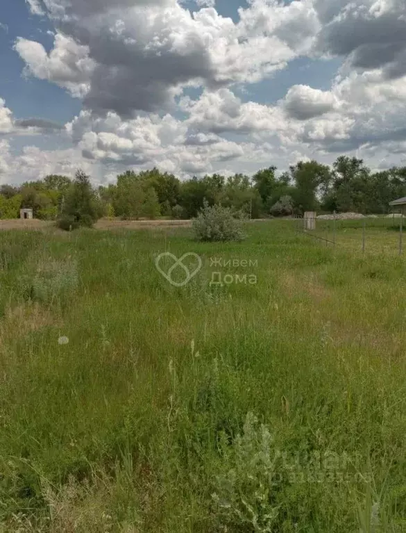 Участок в Волгоградская область, Краснослободск Среднеахтубинский ... - Фото 0