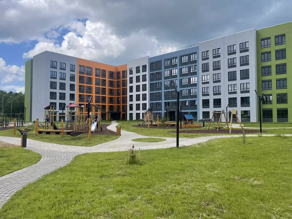Продаётся 2-к квартира, 36.5 м - Фото 0