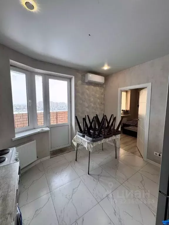 2-к кв. Краснодарский край, Краснодар Имени Петра Метальникова мкр, ... - Фото 2