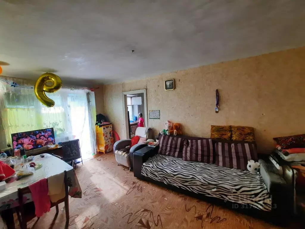 2-к кв. Волгоградская область, Волгоград ул. Клименко, 10 (41.0 м) - Фото 0