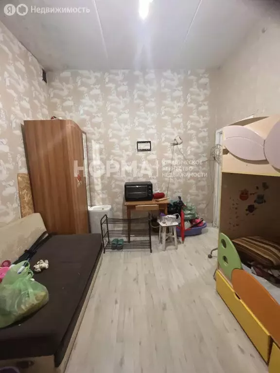 1-комнатная квартира: Октябрьский, улица Академика Королёва, 9 (21.7 ... - Фото 0