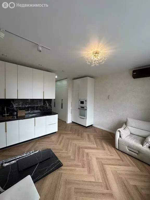 Квартира-студия: Люберцы, улица Гоголя, 3 (24.8 м) - Фото 1