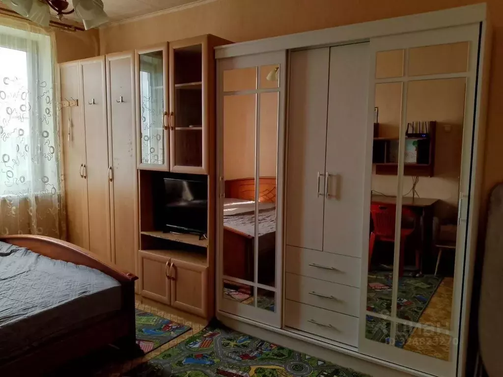 Комната Москва ул. 800-летия Москвы, 2К1 - Фото 1