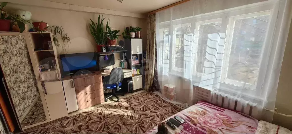 1-к. квартира, 19,8 м, 1/5 эт. - Фото 0