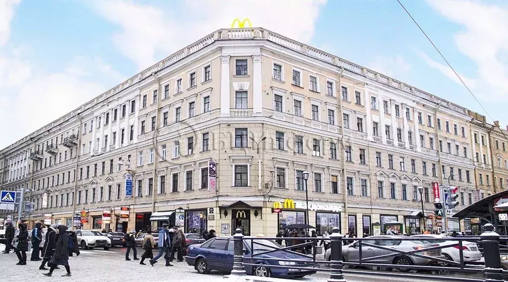 Офис в Санкт-Петербург ул. Ефимова, 1/4 (21 м) - Фото 2