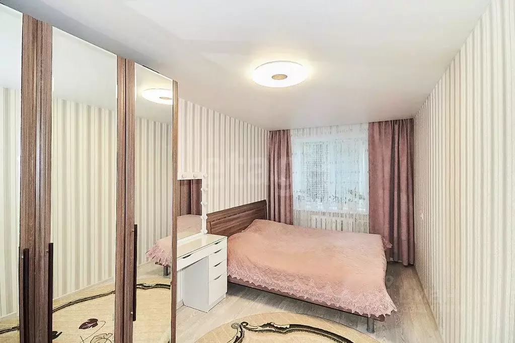3-к кв. Тюменская область, Тюмень Микрорайон мыс, ул. Маршала ... - Фото 1
