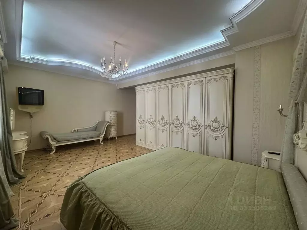 3-к кв. Москва Смоленская наб., 5/13 (142.4 м) - Фото 2