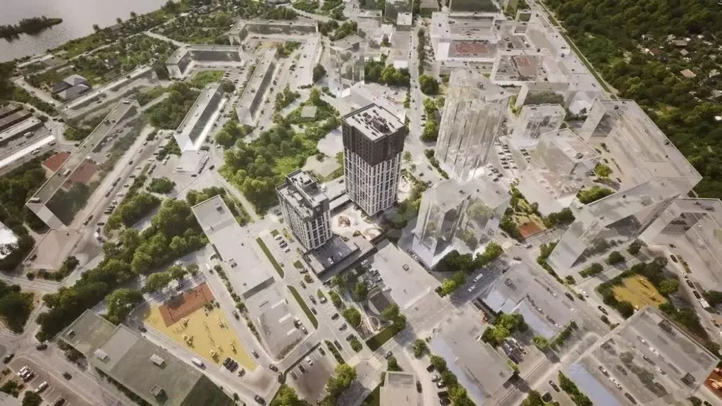 Помещение свободного назначения в Пермский край, Пермь Батумская ул., ... - Фото 2