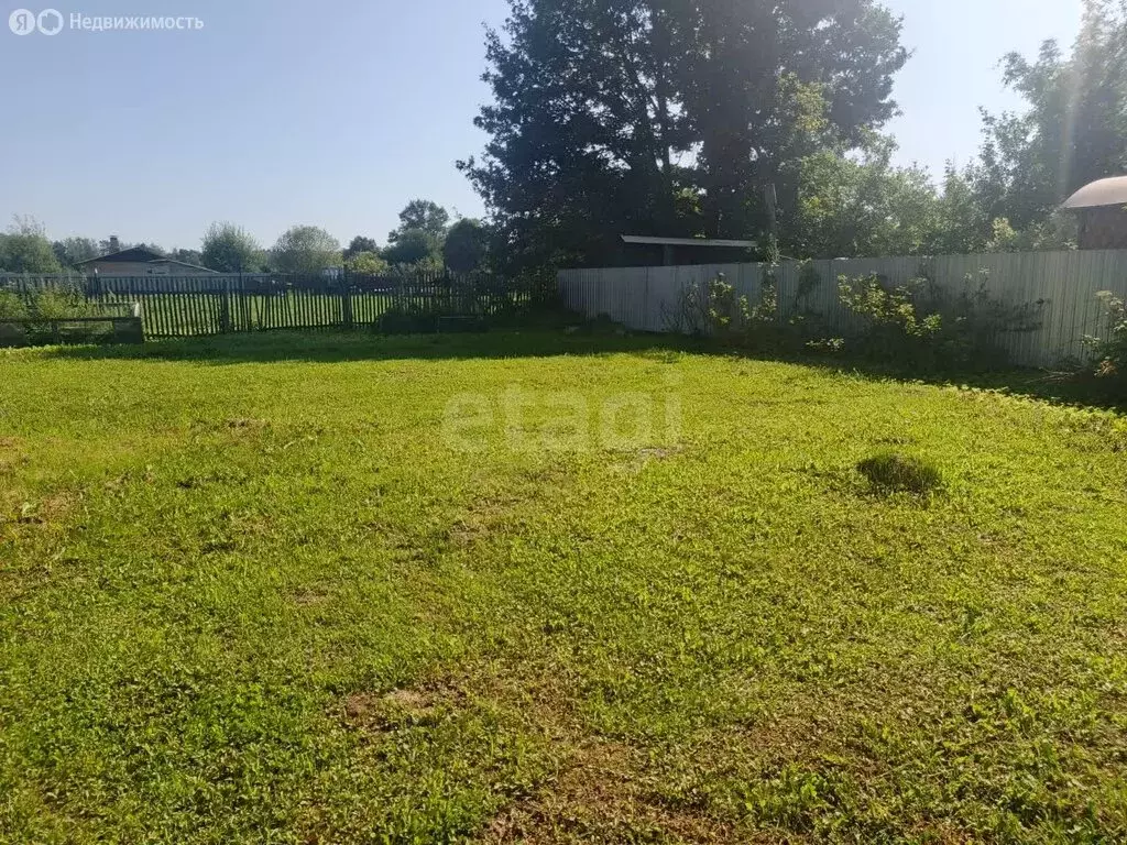 Участок в Калужская область, Боровский муниципальный округ, деревня ... - Фото 2
