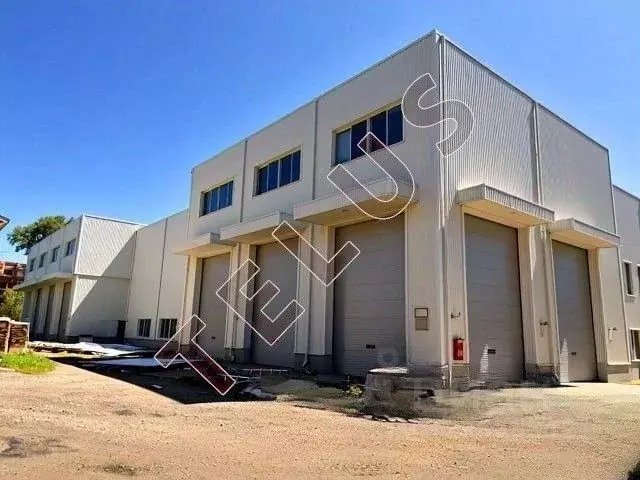 Склад в Московская область, Наро-Фоминский городской округ, с. ... - Фото 1