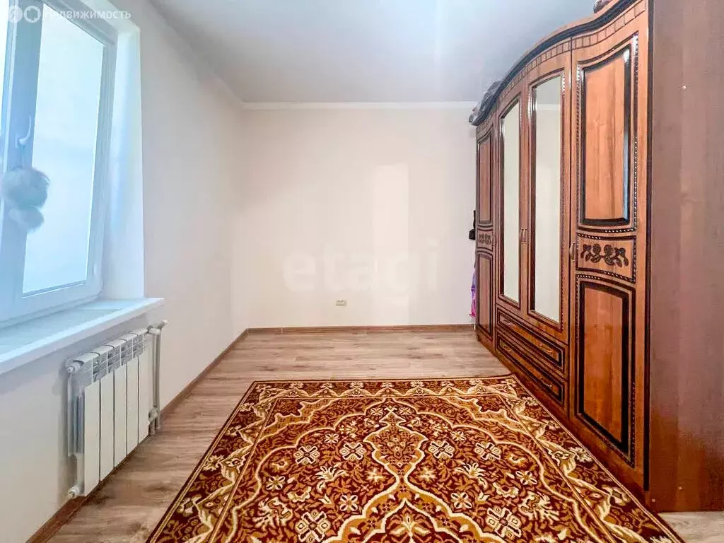 3-комнатная квартира: Нальчик, район Предгорный, Московская улица, ... - Фото 1