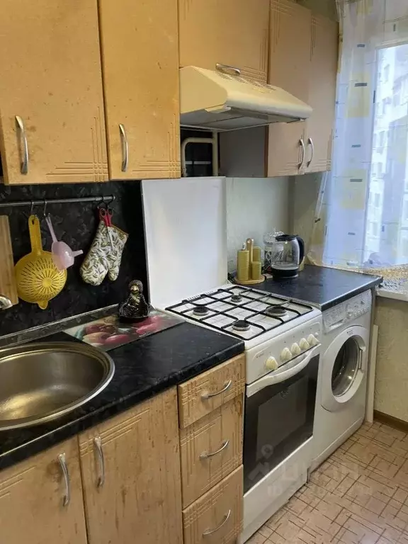 1-к кв. Башкортостан, Уфа Революционная ул., 80/1 (22.0 м) - Фото 2