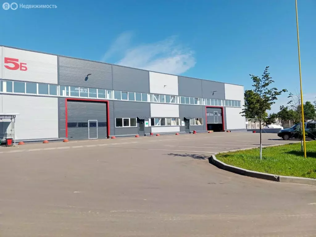 Склад (777.5 м) - Фото 1