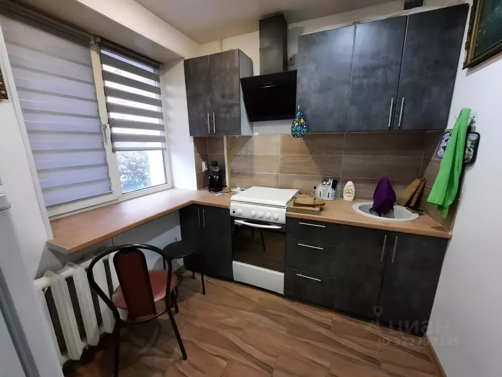 3-к кв. Московская область, Лосино-Петровский городской округ, ... - Фото 1