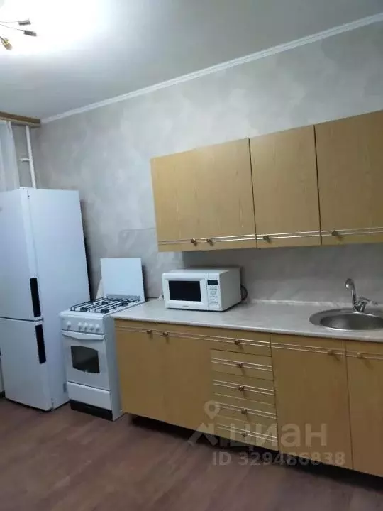 1-к кв. Ставропольский край, Ставрополь ул. 50 лет ВЛКСМ, 39/2 (39.0 ... - Фото 1