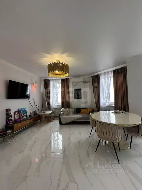 Студия Ингушетия, Магас ул. Эльберта Нальгиева (83.0 м) - Фото 2