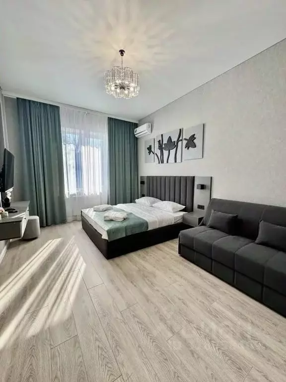 1-к кв. Ставропольский край, Ессентуки ул. Орджоникидзе, 97К1 (52.0 м) - Фото 1