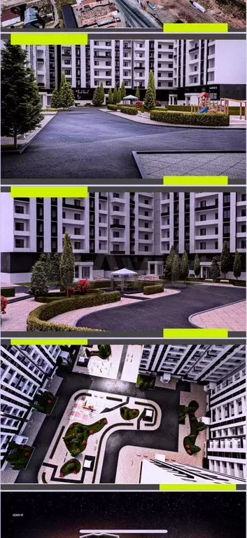 Квартира-студия, 33 м, 8/17 эт. - Фото 1