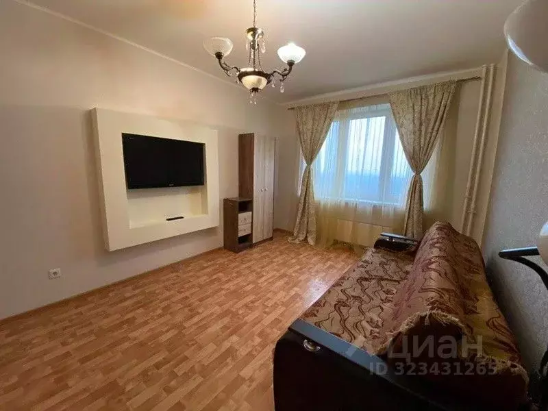 1-к кв. Московская область, Мытищи ул. 2-я Институтская, 24 (46.0 м) - Фото 2