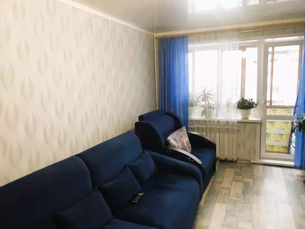 2-к кв. Алтайский край, Барнаул ул. Гущина, 197 (44.0 м) - Фото 2