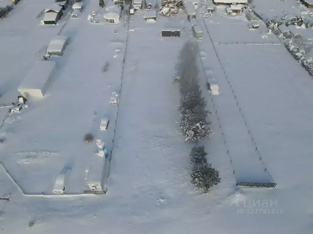 Участок в Московская область, Лотошино муниципальный округ, д. ... - Фото 1