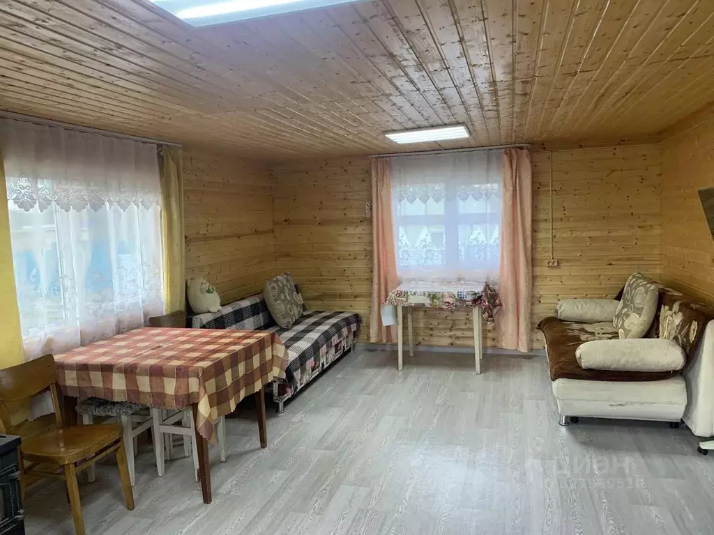 Дом в Пермский край, Краснокамский муниципальный округ, Алешиха ... - Фото 2