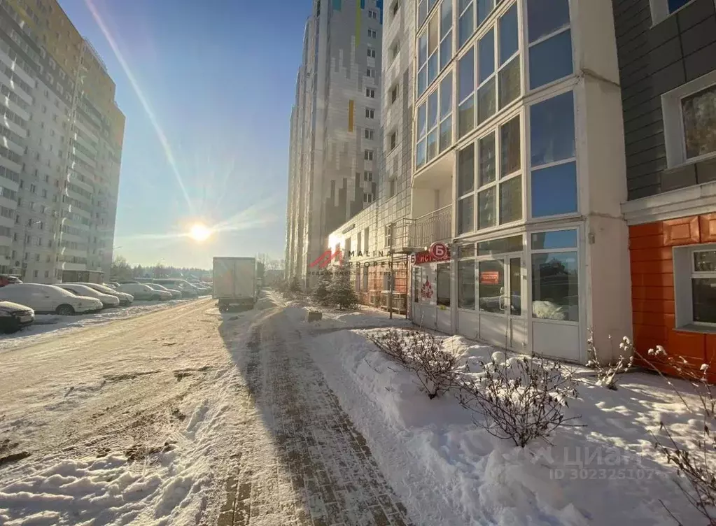 Торговая площадь в Московская область, Солнечногорск городской округ, ... - Фото 1