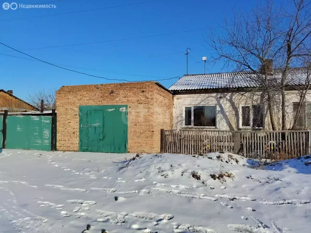 Дом в Усть-Абаканский район, деревня Чапаево, улица Зелёная Роща ... - Фото 1