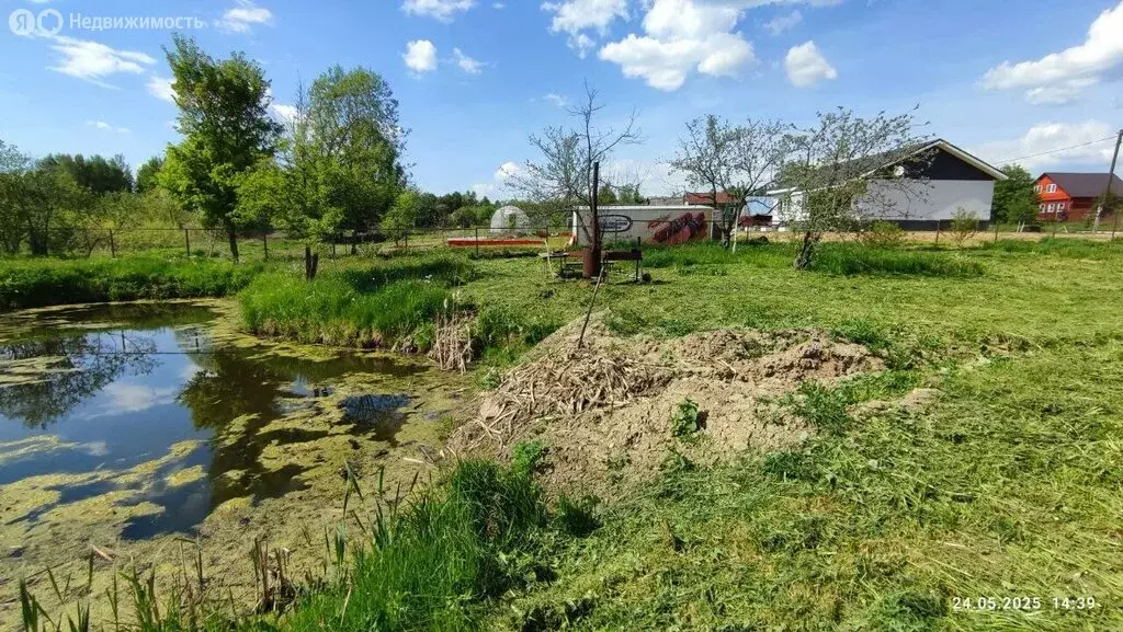 Дом в Владимирская область, Камешковский муниципальный округ, ... - Фото 1