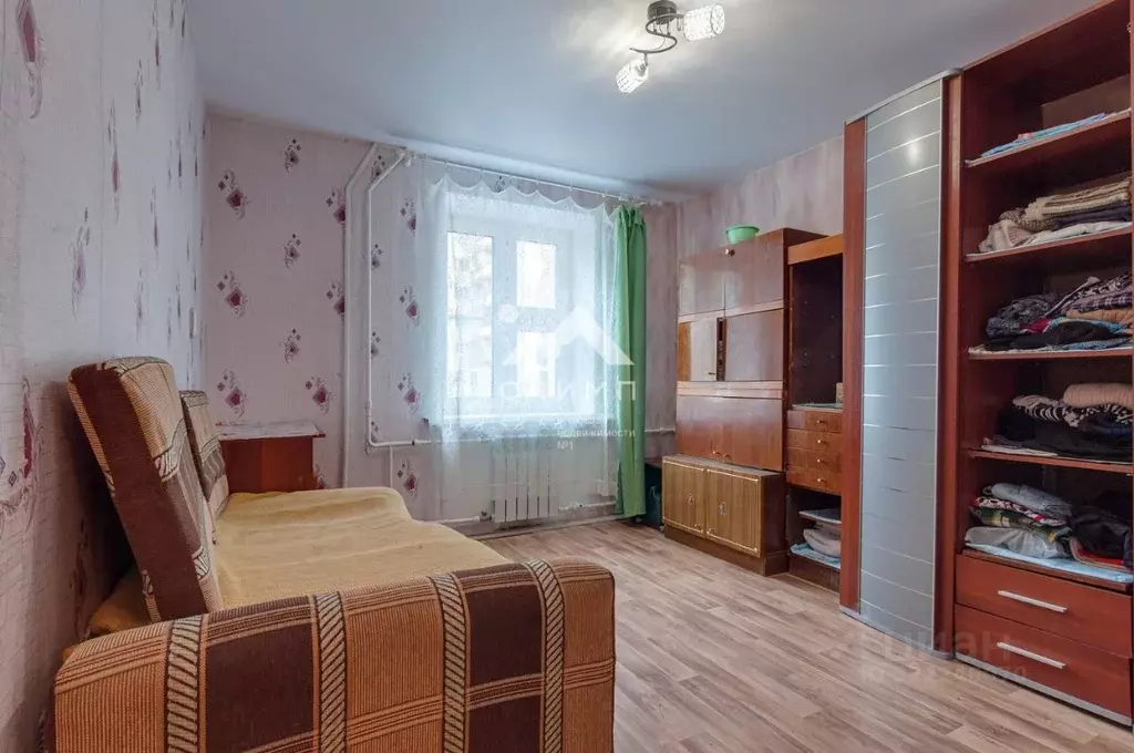 1-к кв. Вологодская область, Вологда ул. Чехова, 17 (32.7 м) - Фото 1