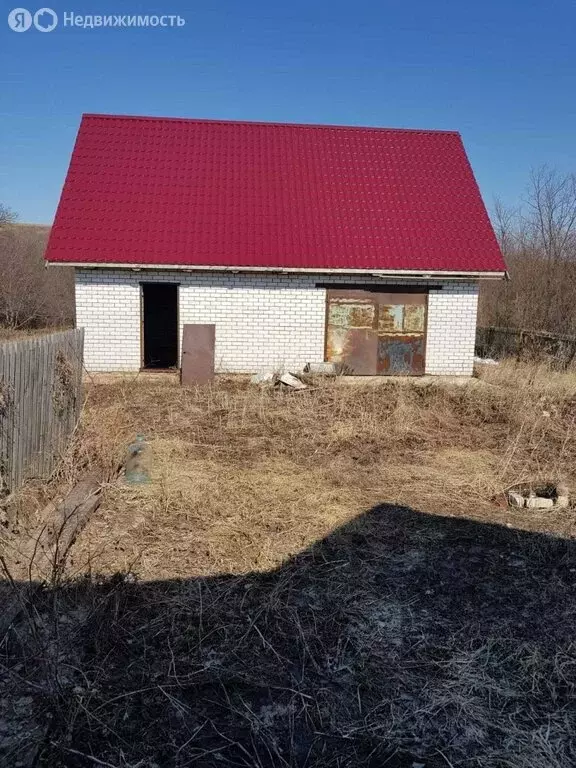 Дом в Нижегородская область, городской округ Перевозский, деревня ... - Фото 1