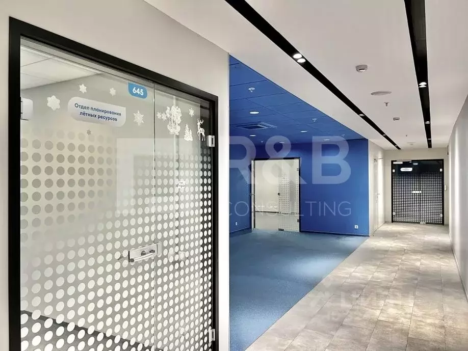 Офис в Москва Киевское шоссе, 22-й км, 4с1кА (2400 м) - Фото 1