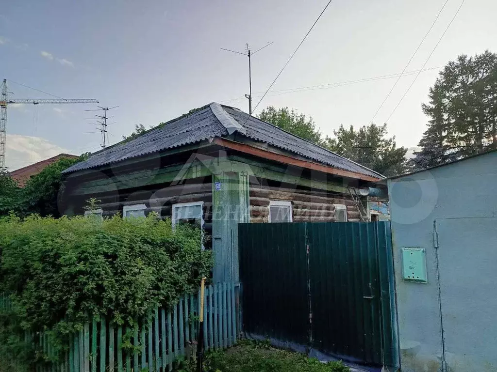 Дом 57,7 м на участке 4,3 сот. - Фото 1