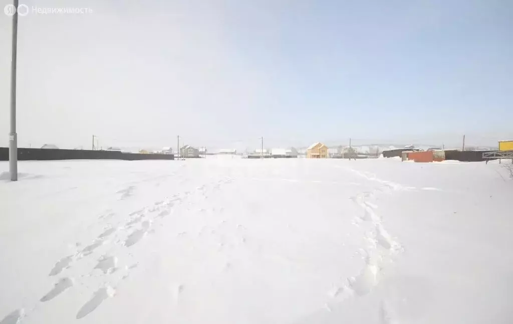 Участок в Якутск, микрорайон Тускул (7.04 м) - Фото 1