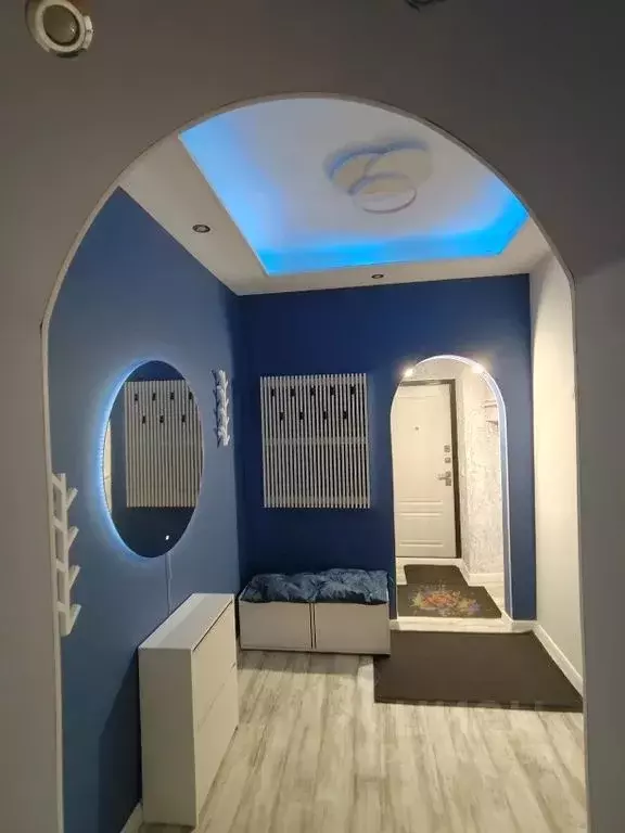 2-к кв. Мурманская область, Кировск просп. Ленина, 21А (60.0 м) - Фото 2