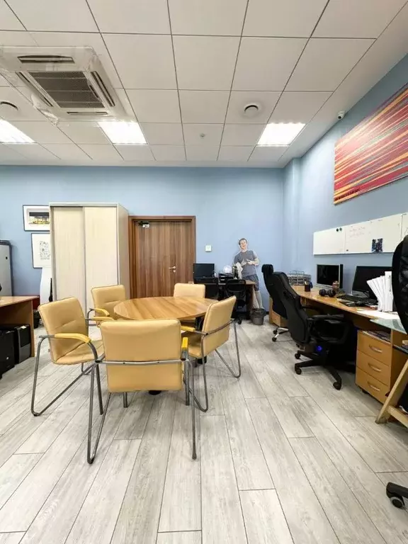 Офис в Санкт-Петербург Литейный просп., 26 (235 м) - Фото 1