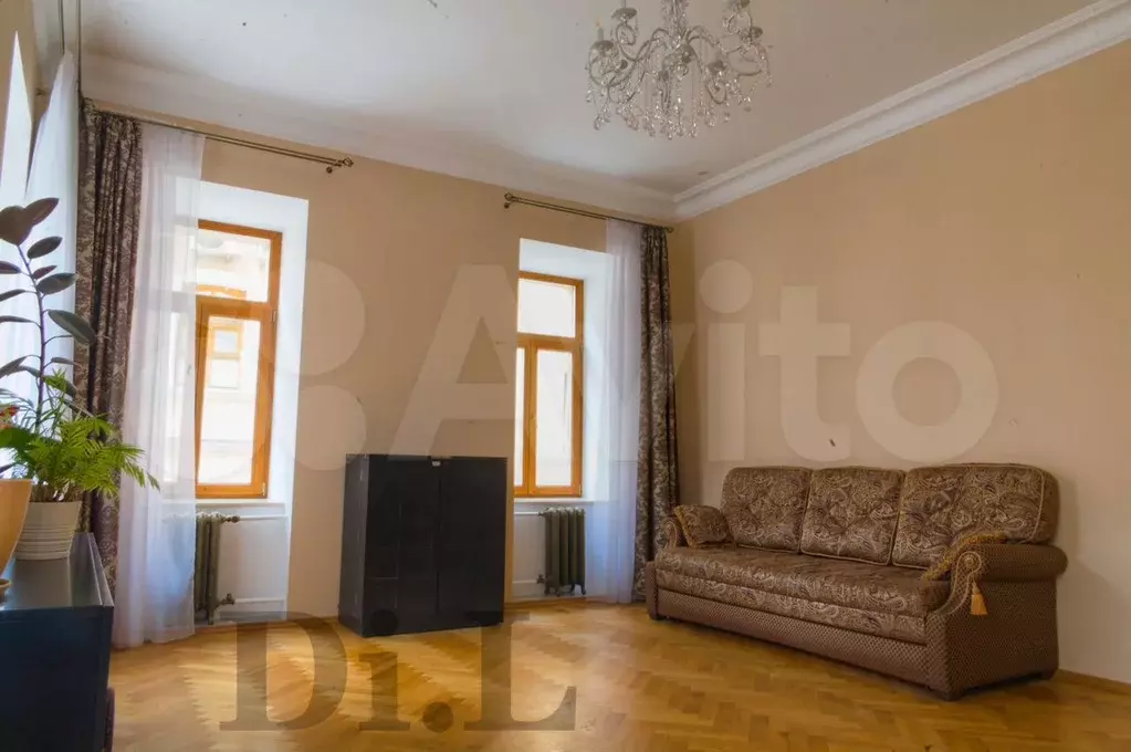 3-к. квартира, 81 м, 2/6 эт. - Фото 0